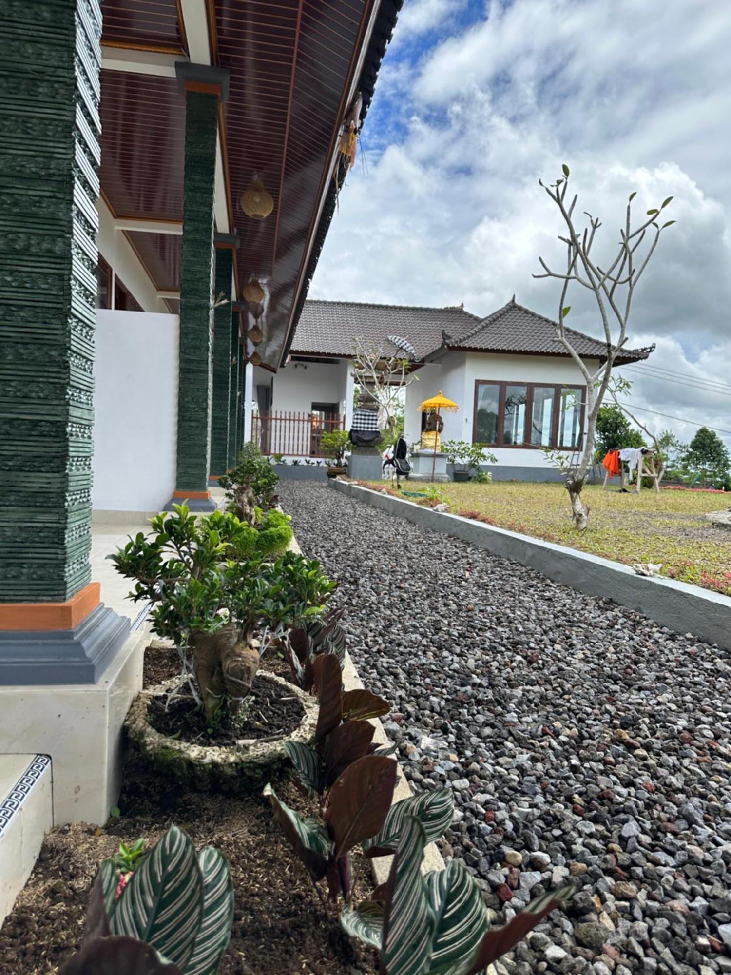 شقة Bali Basuki Retreat Center Besakih المظهر الخارجي الصورة