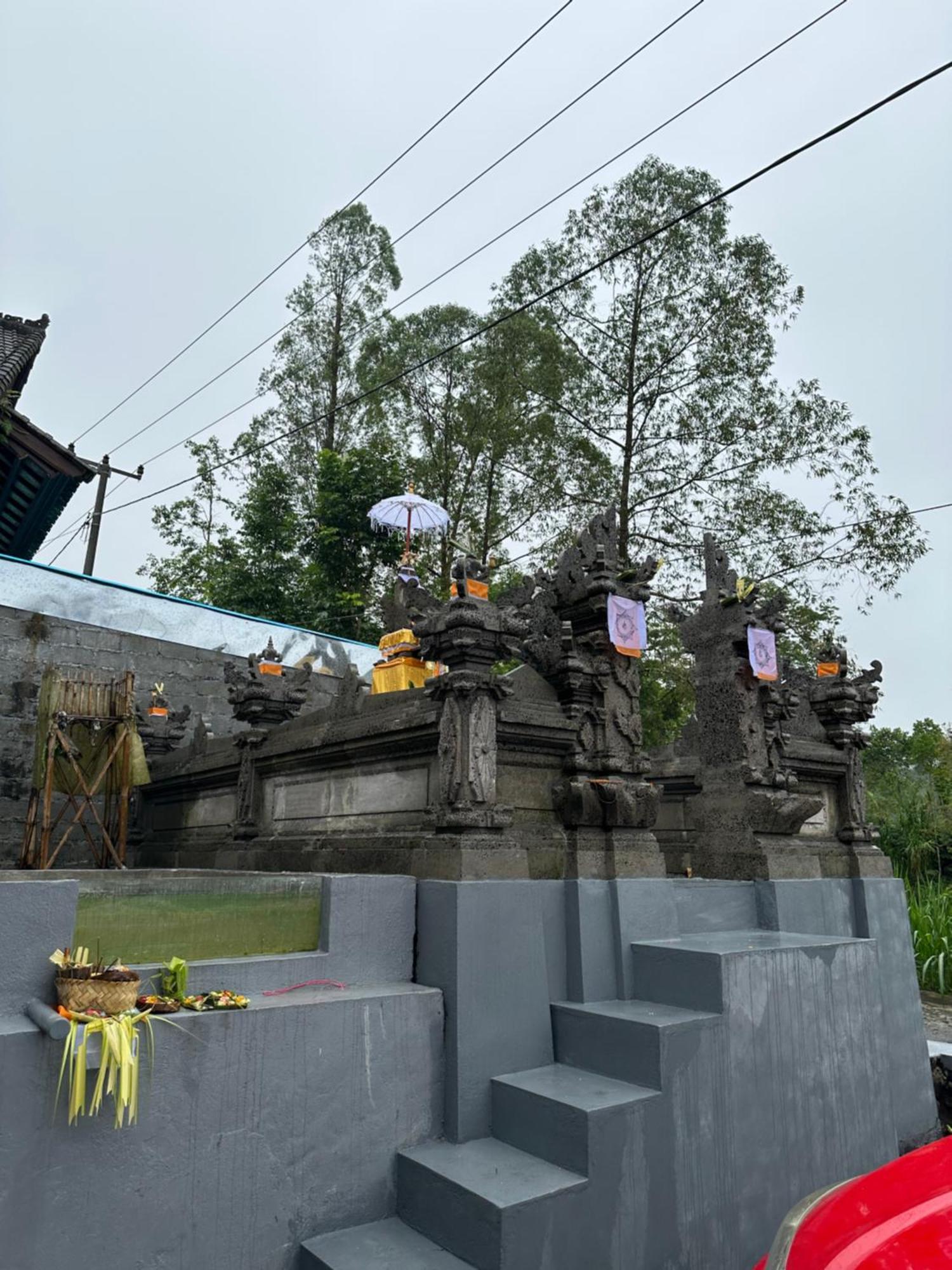 شقة Bali Basuki Retreat Center Besakih المظهر الخارجي الصورة