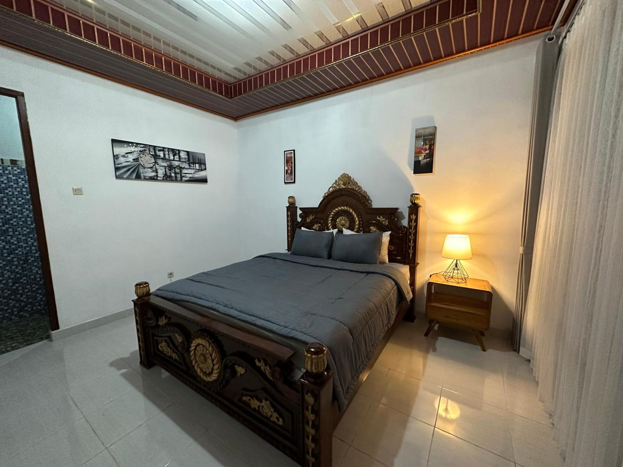 شقة Bali Basuki Retreat Center Besakih المظهر الخارجي الصورة