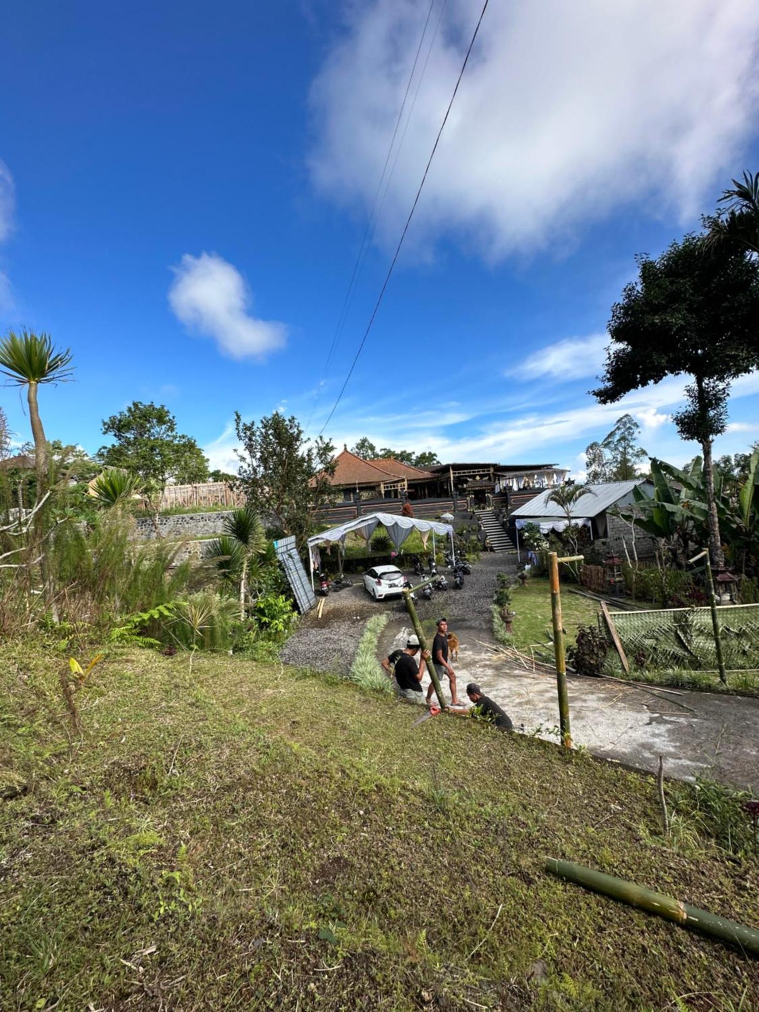 شقة Bali Basuki Retreat Center Besakih المظهر الخارجي الصورة
