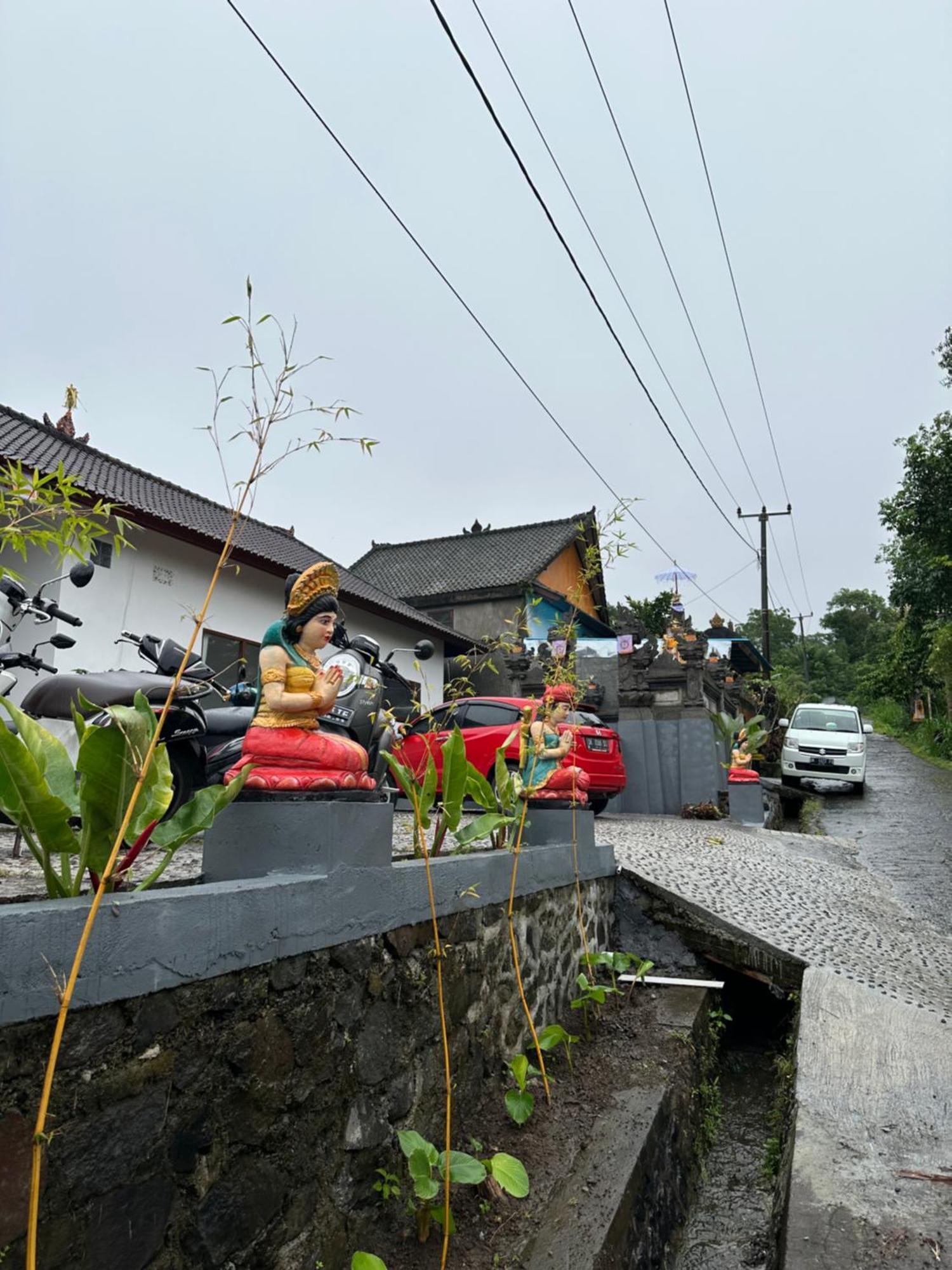 شقة Bali Basuki Retreat Center Besakih المظهر الخارجي الصورة