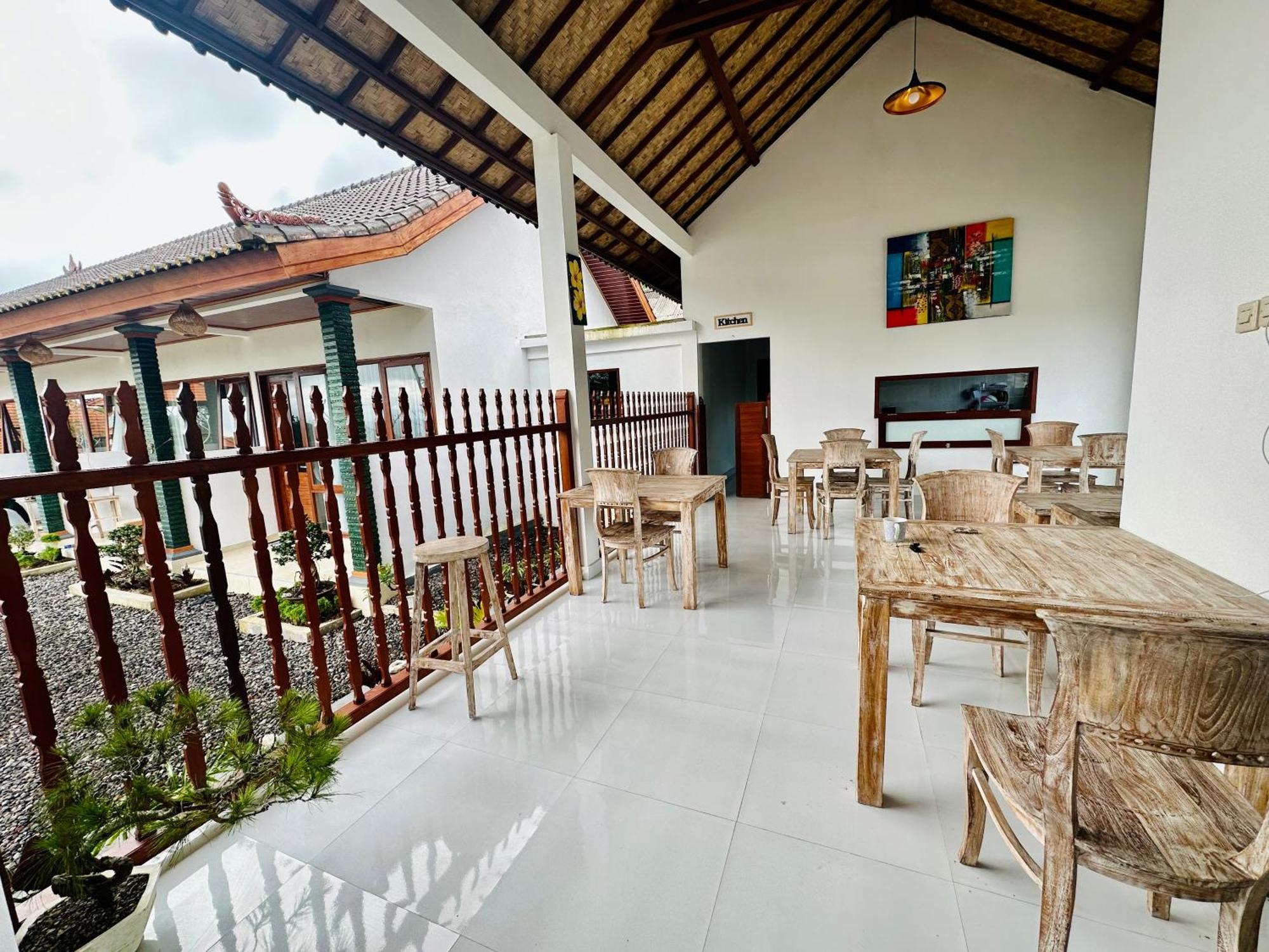 شقة Bali Basuki Retreat Center Besakih المظهر الخارجي الصورة