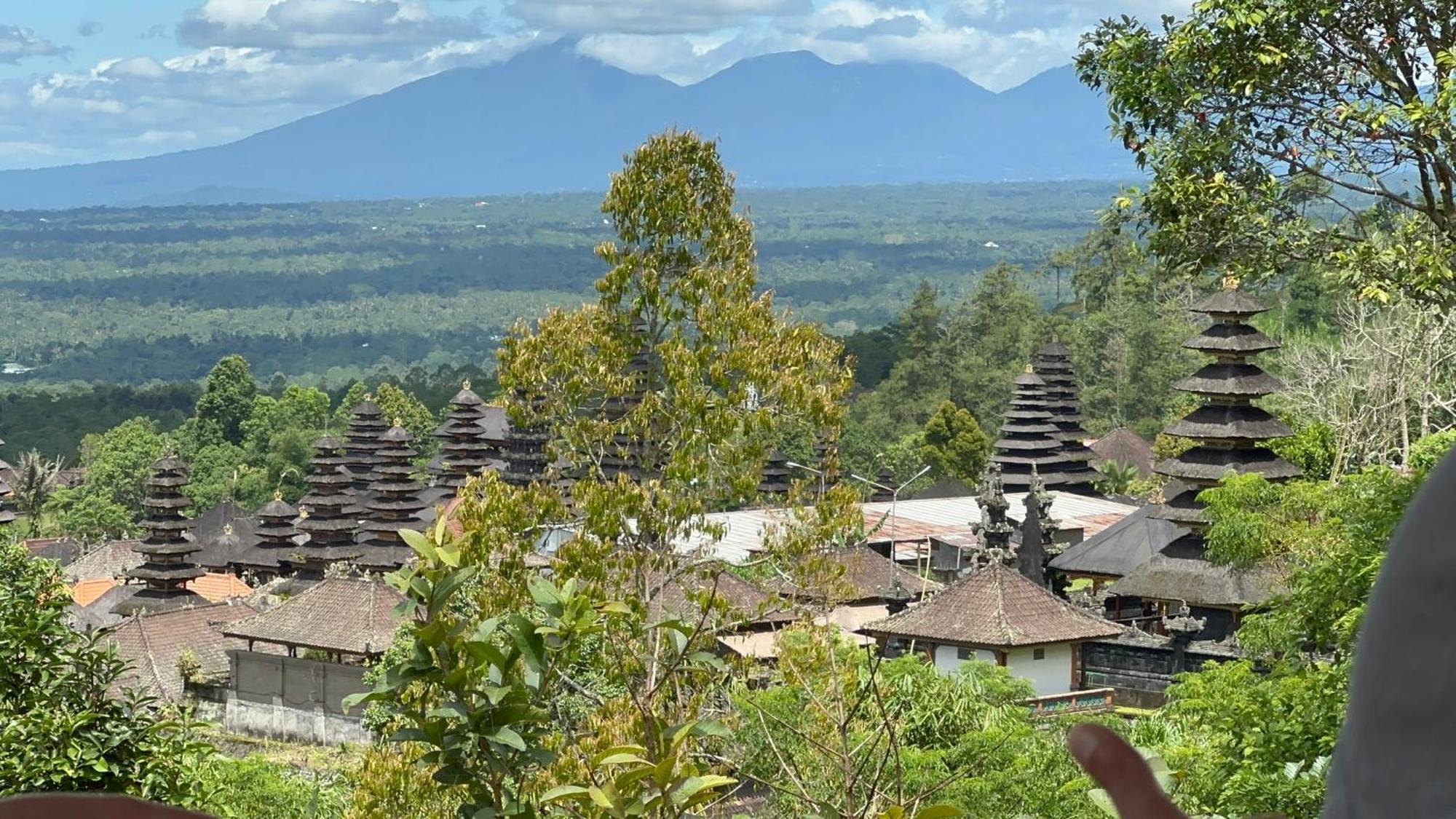 شقة Bali Basuki Retreat Center Besakih المظهر الخارجي الصورة