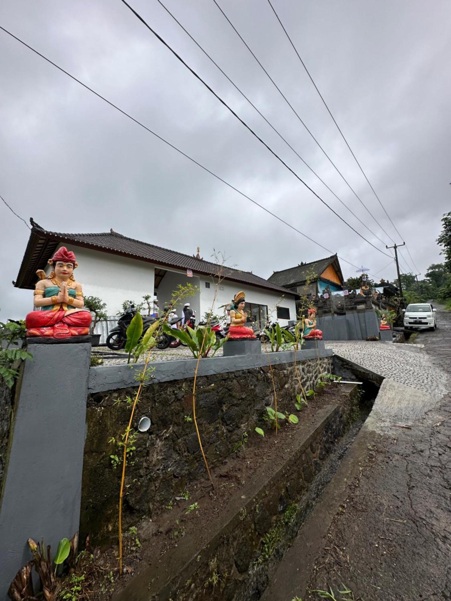 شقة Bali Basuki Retreat Center Besakih المظهر الخارجي الصورة