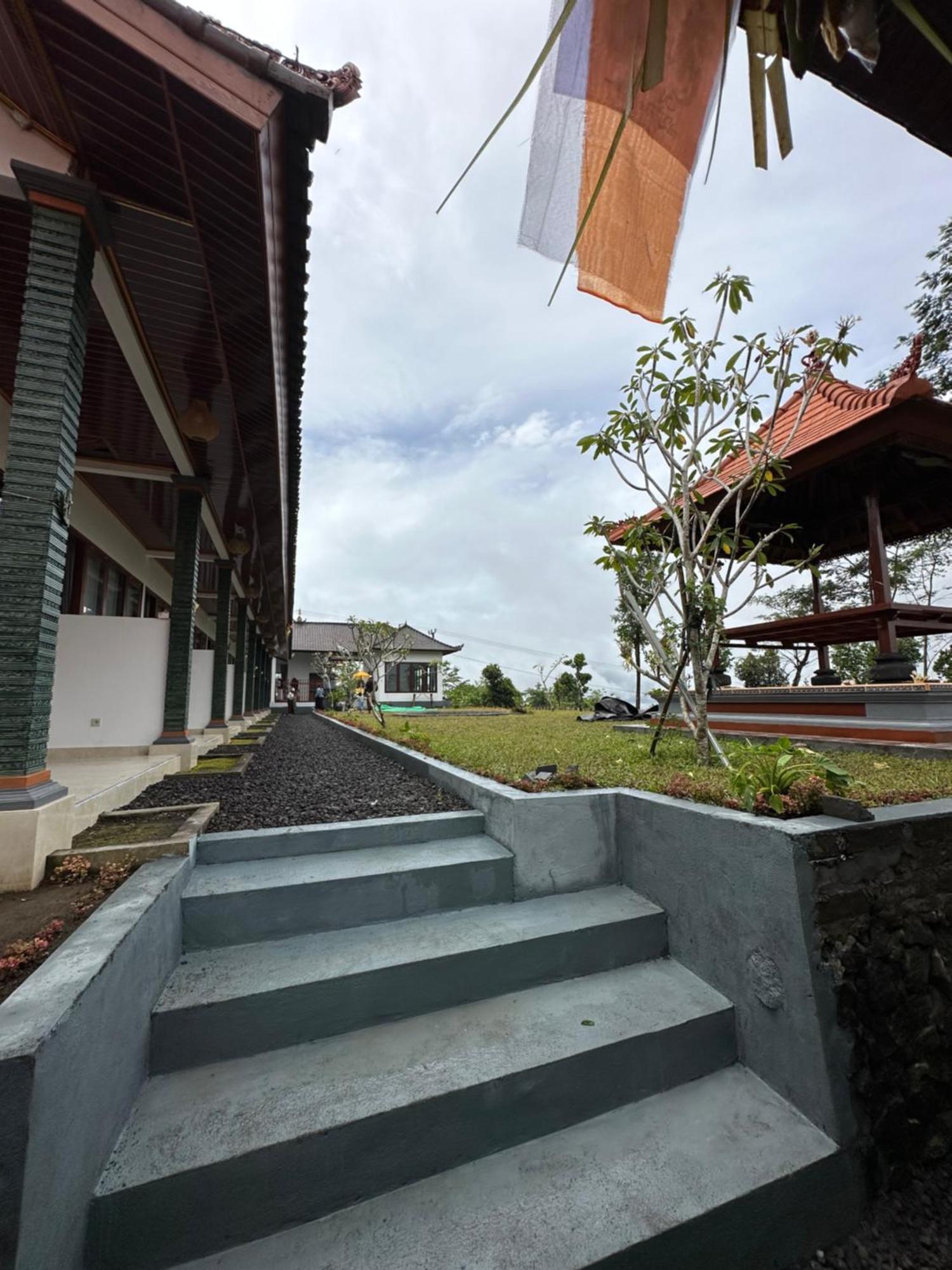 شقة Bali Basuki Retreat Center Besakih المظهر الخارجي الصورة