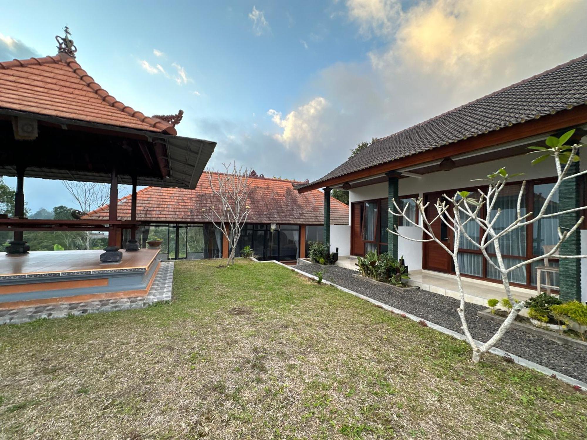 شقة Bali Basuki Retreat Center Besakih المظهر الخارجي الصورة