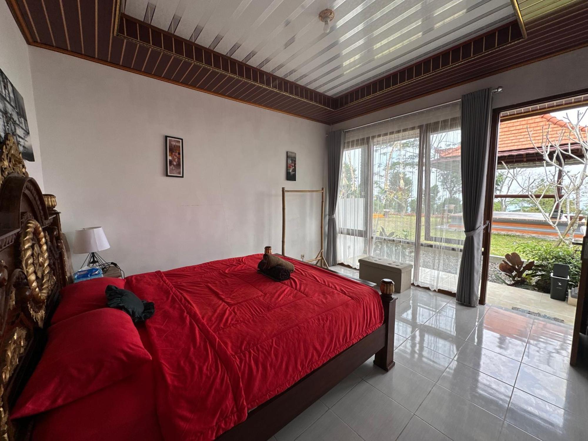 شقة Bali Basuki Retreat Center Besakih المظهر الخارجي الصورة